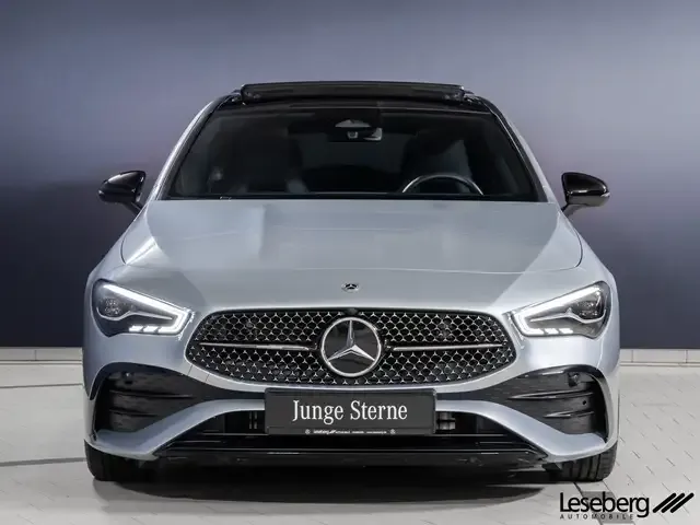 Mercedes-Benz CLA 250
