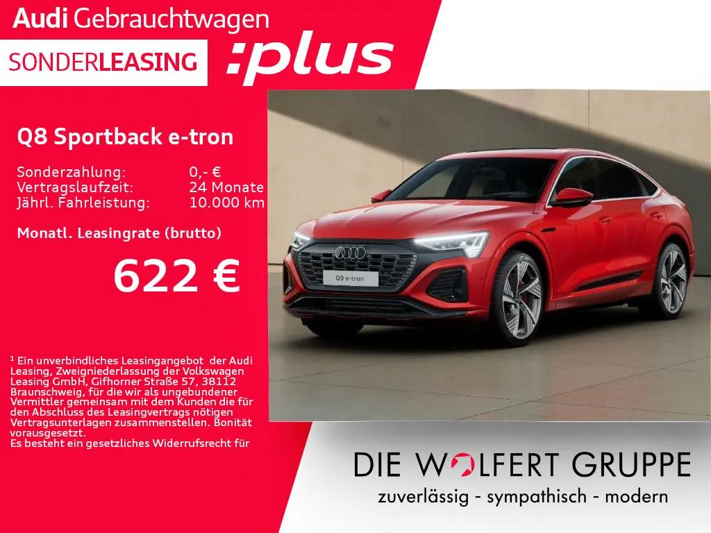 Audi Q8 e-tron