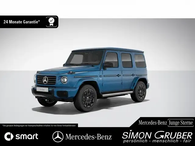 Mercedes-Benz G 580