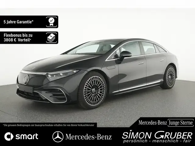 Mercedes-Benz EQS