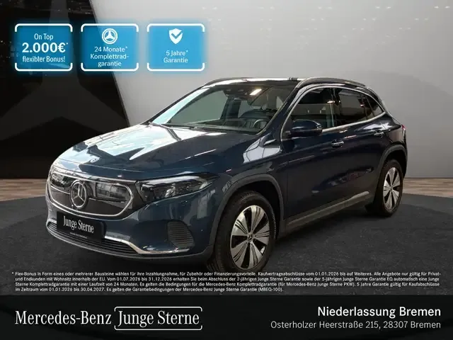 Mercedes-Benz EQA 250
