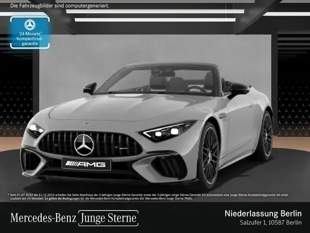 Mercedes-Benz SL 63 AMG