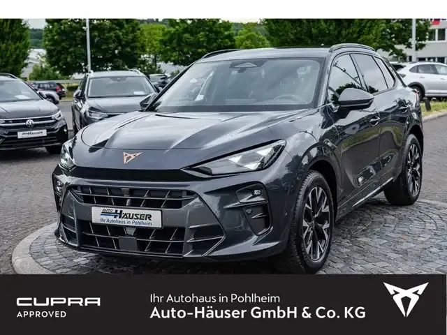 CUPRA Terramar