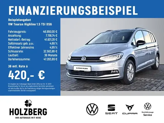 Volkswagen Touran