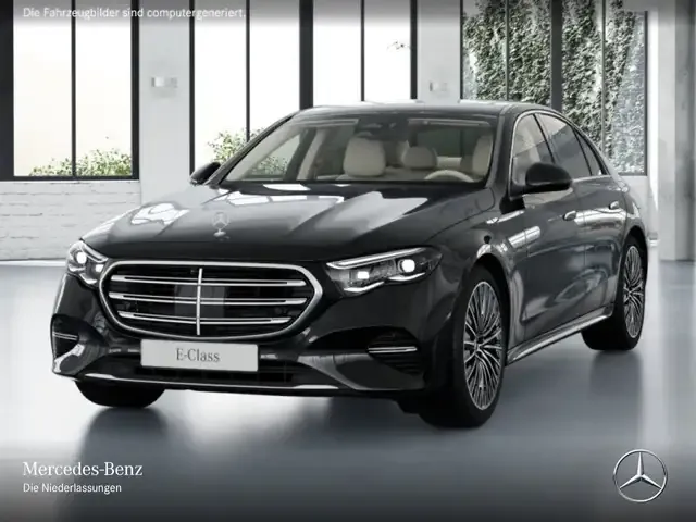 Mercedes-Benz E 300