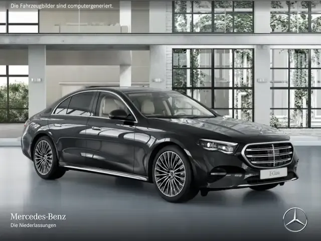 Mercedes-Benz E 300