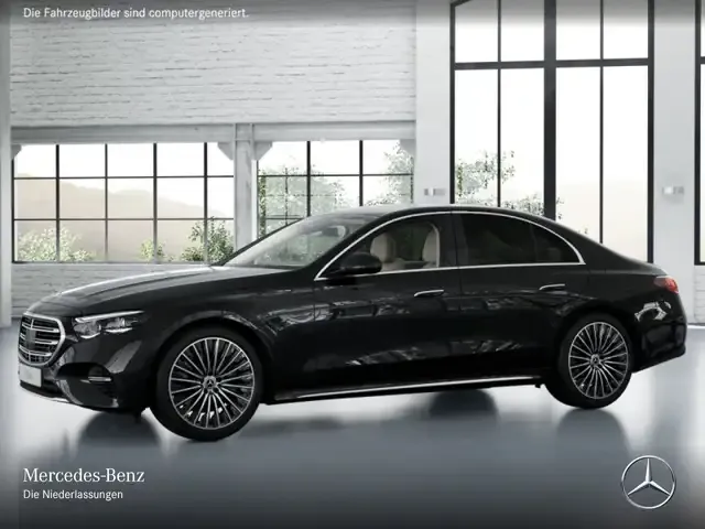 Mercedes-Benz E 300