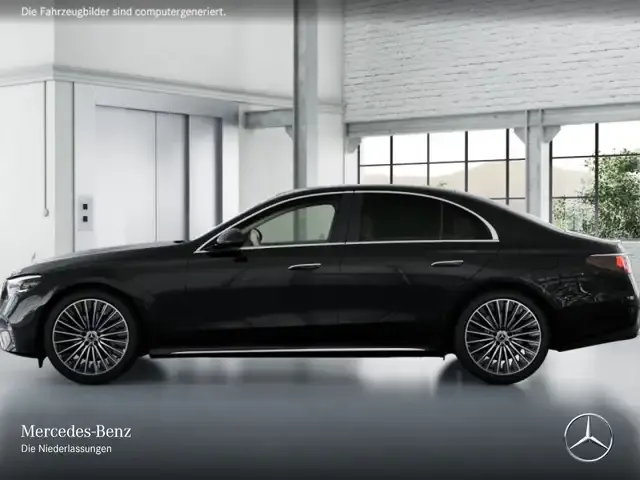 Mercedes-Benz E 300