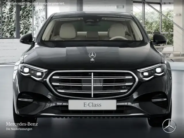 Mercedes-Benz E 300