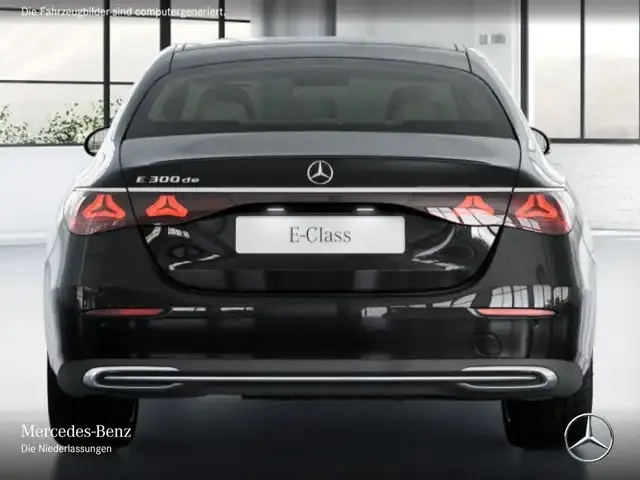 Mercedes-Benz E 300