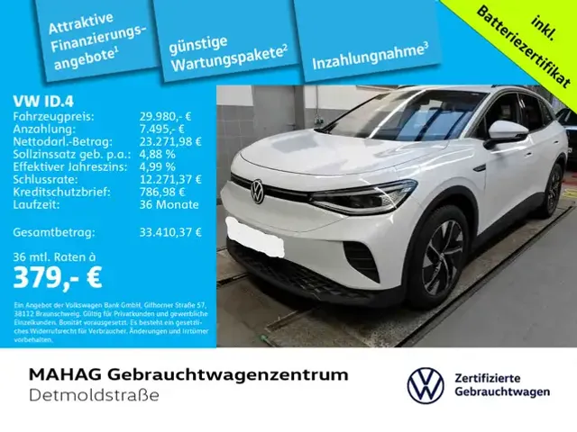 Volkswagen ID.4