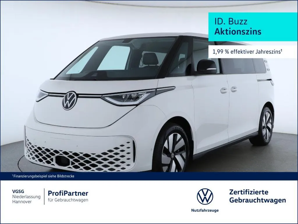 Volkswagen ID. Buzz