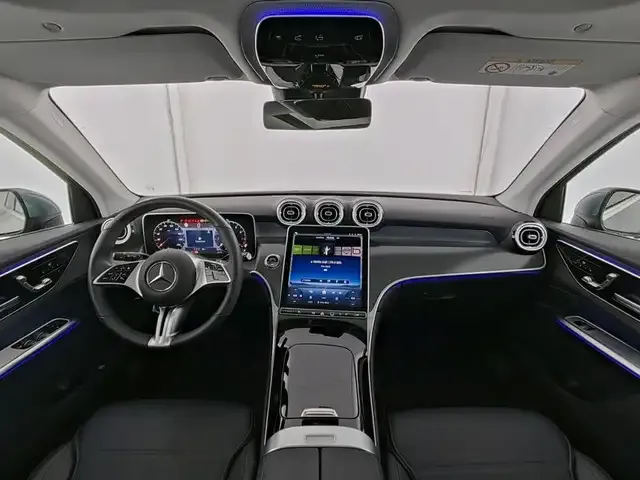 Mercedes-Benz GLC 200