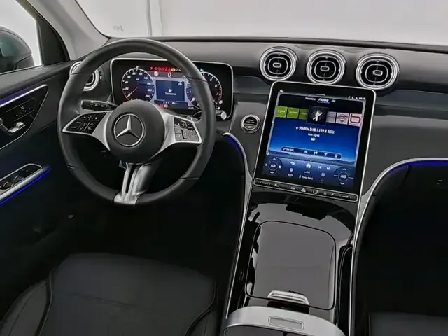 Mercedes-Benz GLC 200