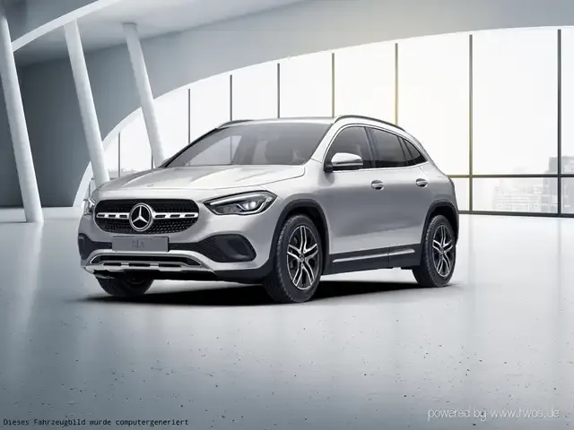 Mercedes-Benz GLA 200