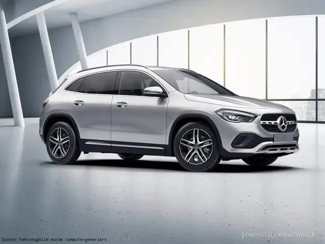 Mercedes-Benz GLA 200