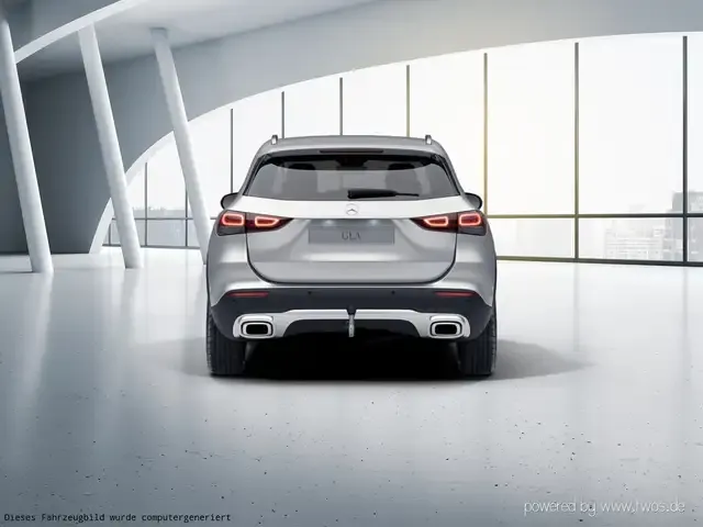 Mercedes-Benz GLA 200