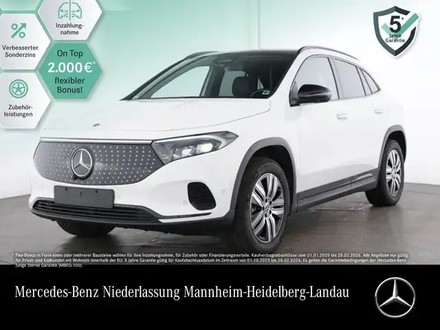 Mercedes-Benz EQA 300