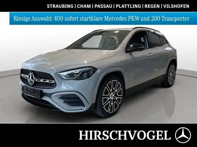 Mercedes-Benz GLA 250