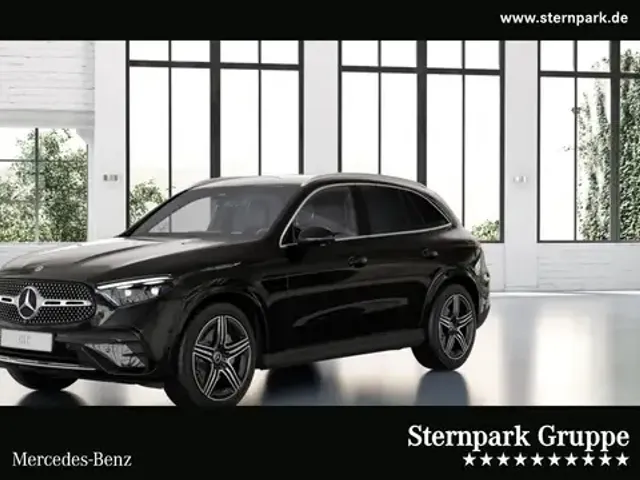 Mercedes-Benz GLC 200