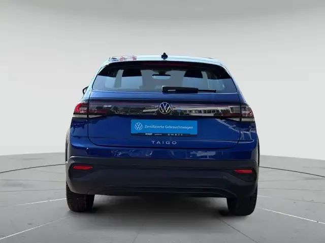 Volkswagen Taigo