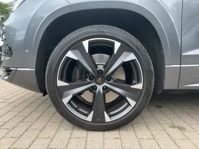 CUPRA Ateca