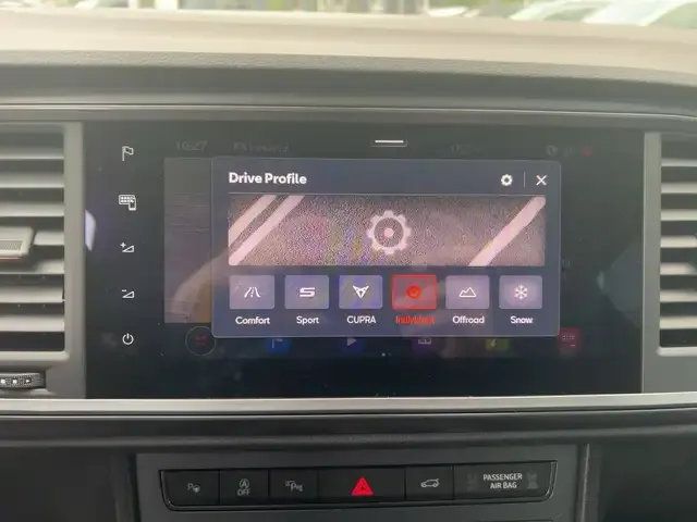 CUPRA Ateca