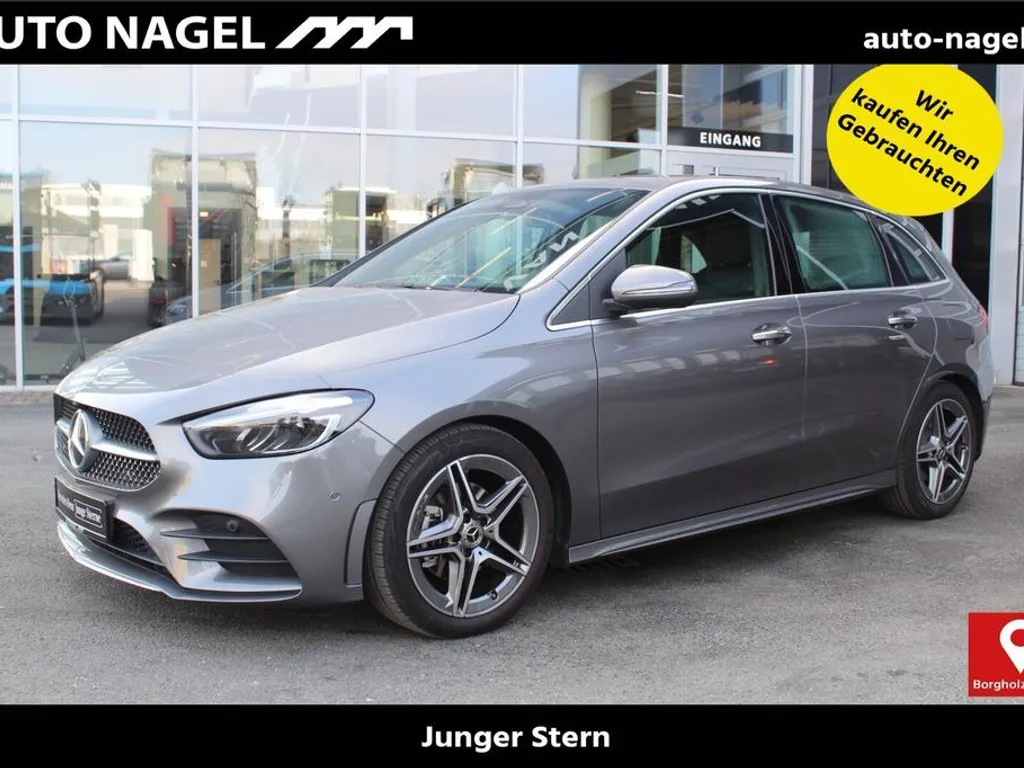 Mercedes-Benz B 200