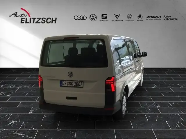 Volkswagen T6 Kombi