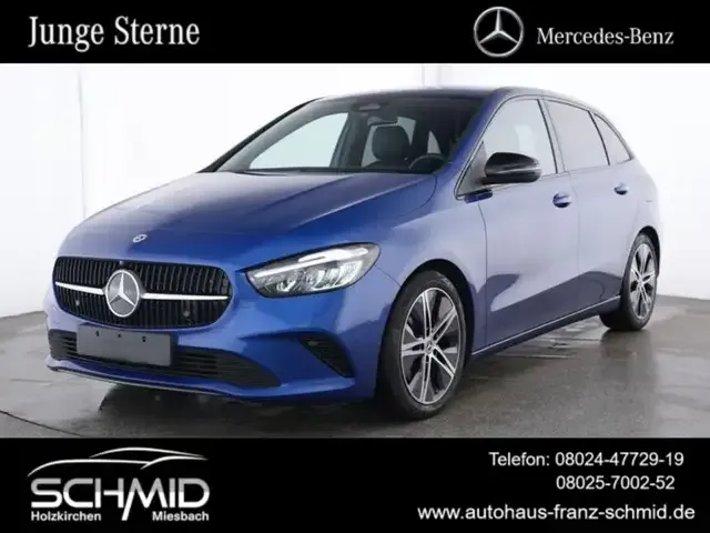 Mercedes-Benz B 200