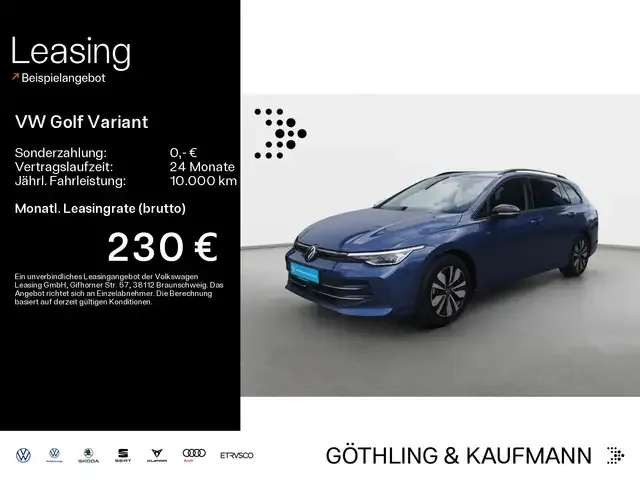 Volkswagen Golf Variant