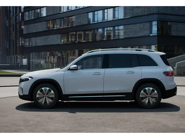 Mercedes-Benz EQB 350