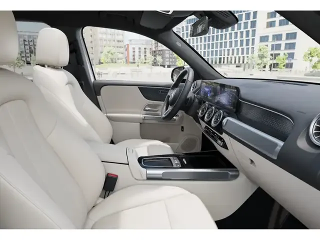 Mercedes-Benz EQB 350