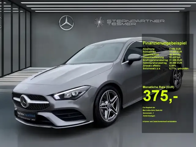 Mercedes-Benz CLA 200