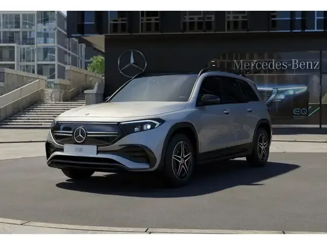 Mercedes-Benz EQB 250