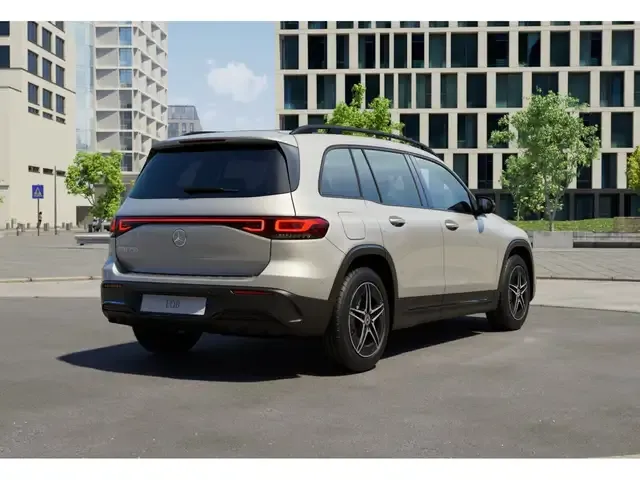 Mercedes-Benz EQB 250