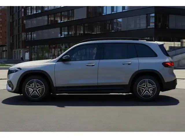 Mercedes-Benz EQB 250