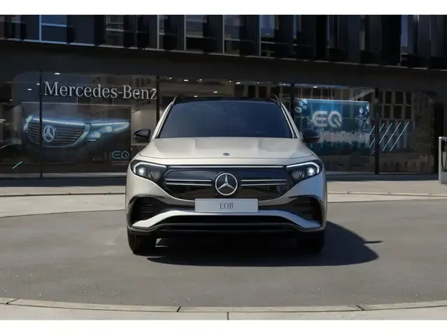 Mercedes-Benz EQB 250