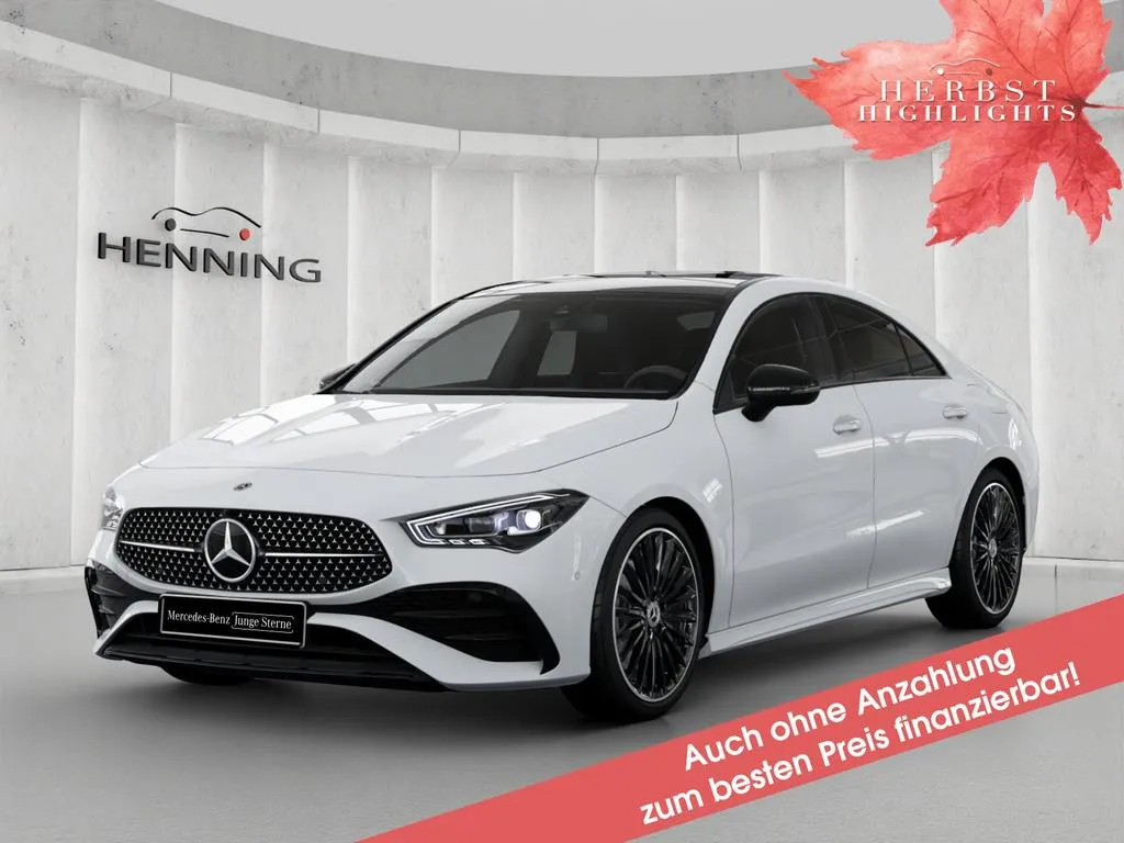 Mercedes-Benz CLA 200