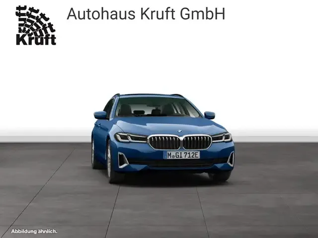 BMW 520