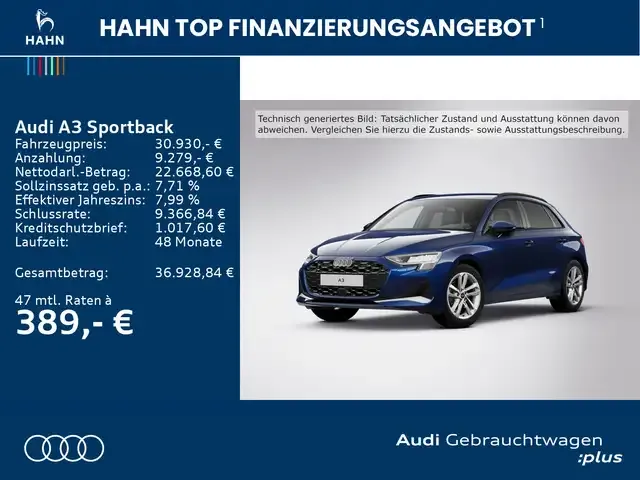 Audi A3