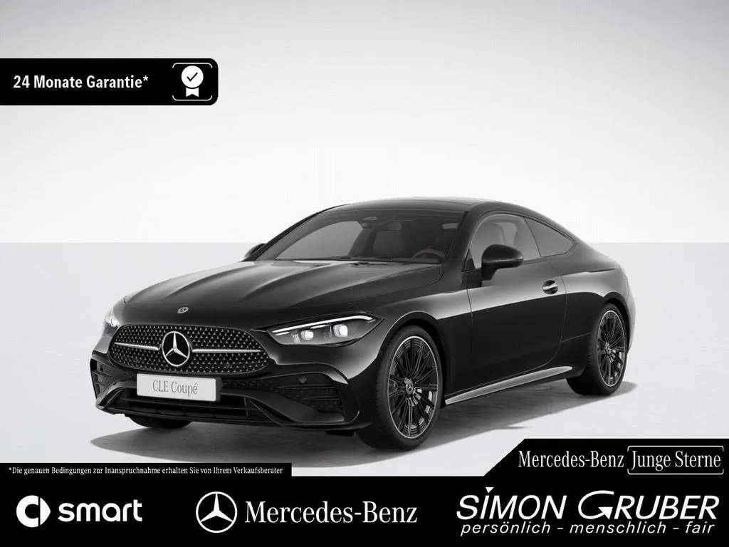 Mercedes-Benz CLE 200