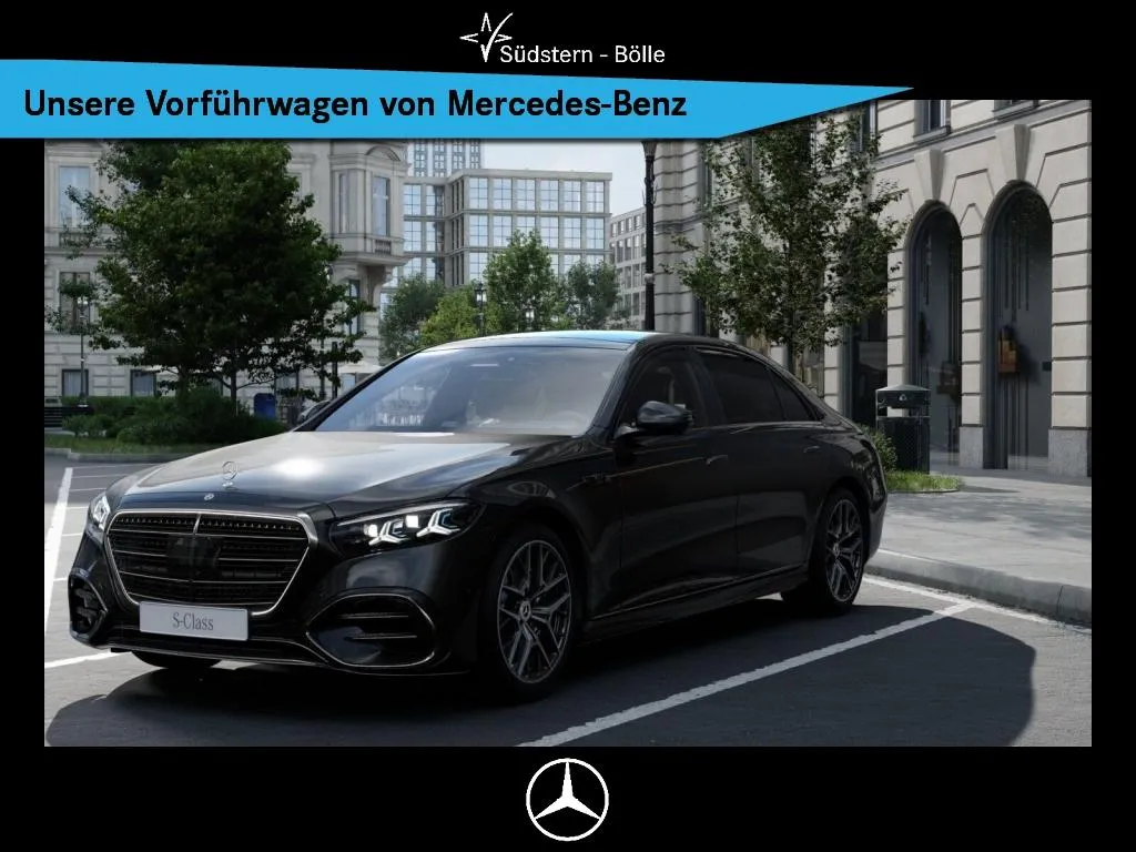 Mercedes-Benz S 450