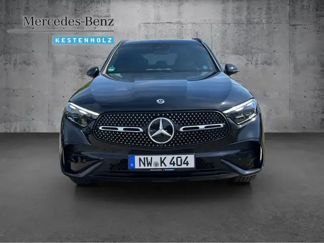 Mercedes-Benz GLC 220