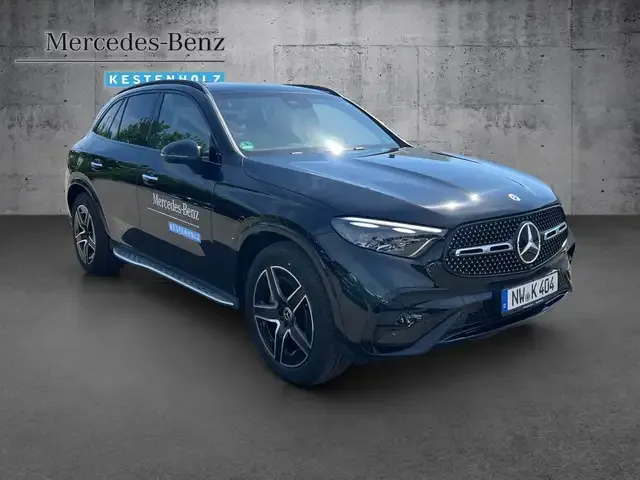 Mercedes-Benz GLC 220