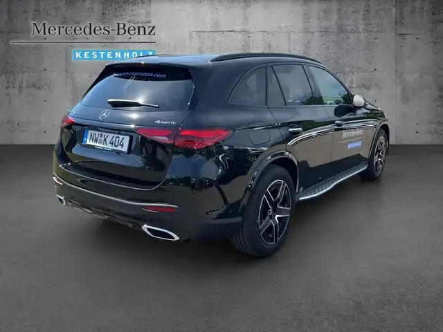 Mercedes-Benz GLC 220