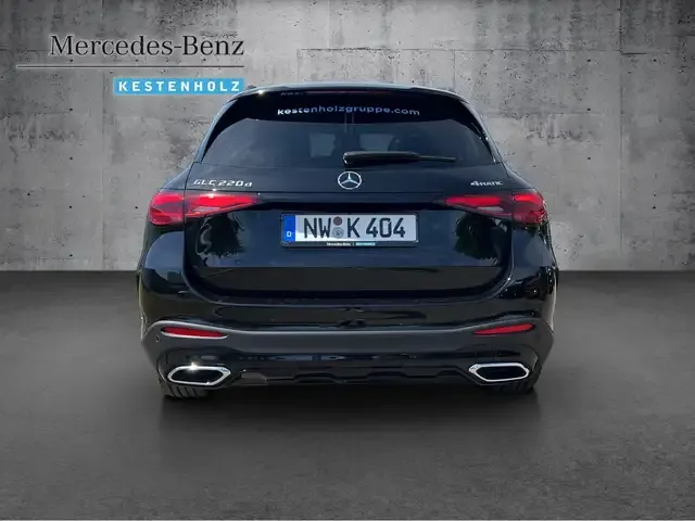 Mercedes-Benz GLC 220