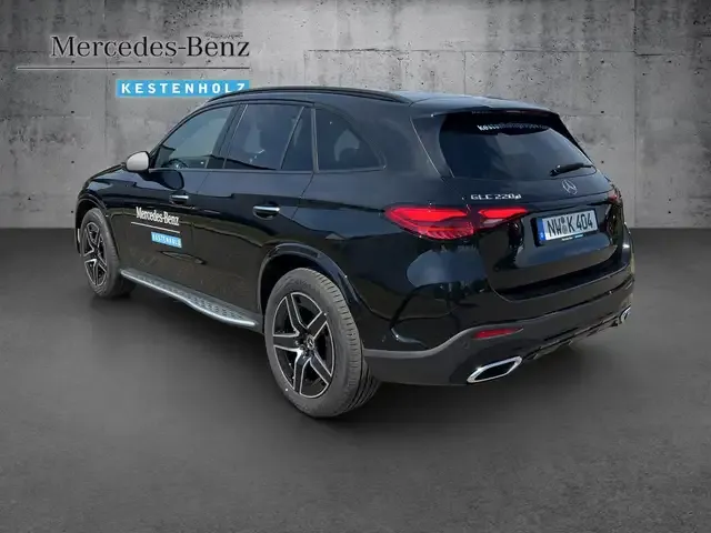 Mercedes-Benz GLC 220