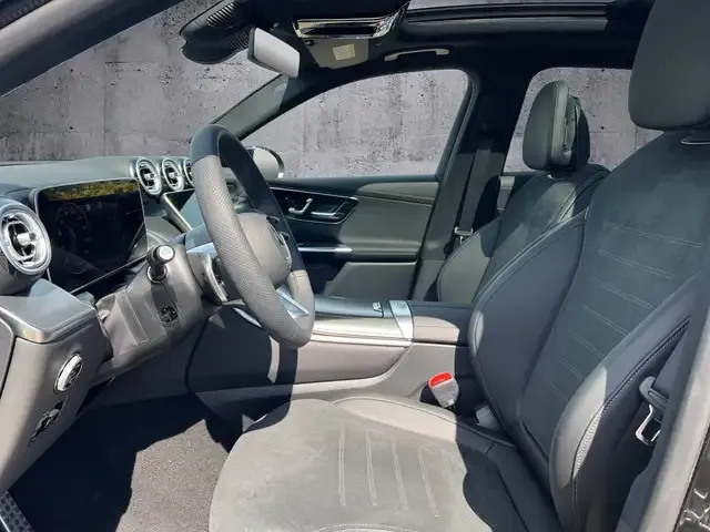 Mercedes-Benz GLC 220