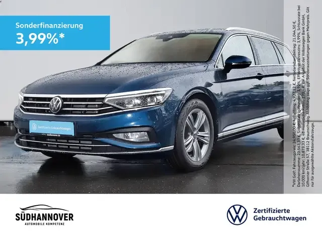 Volkswagen Passat Variant